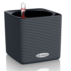 Кашпо CUBE Color 14 белый