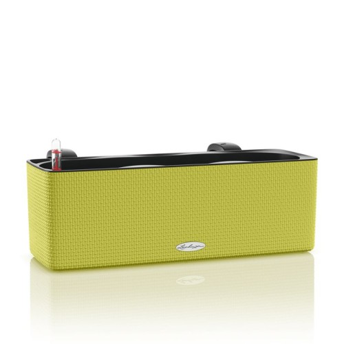 Кашпо CUBE Color Triple серый