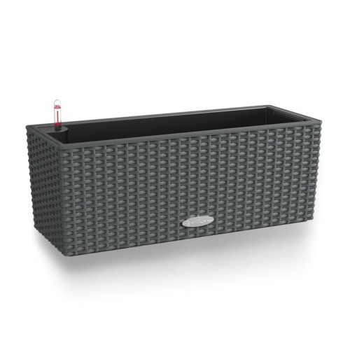 Кашпо BALCONERA Cottage 50 граніт