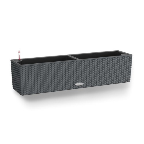 Кашпо BALCONERA Cottage 50 граніт