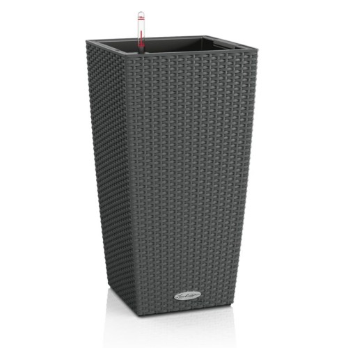 Кашпо CUBICO Cottage 40 белый