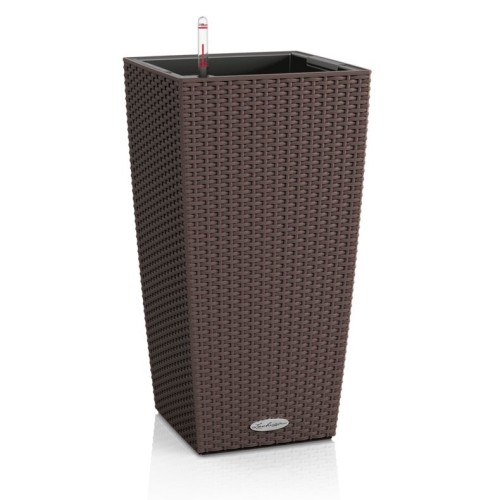 Кашпо CUBICO Cottage 40 белый