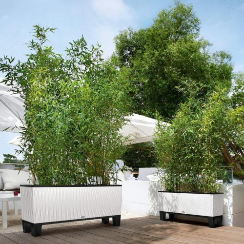 Кашпо TRIO Cottage 30 граніт