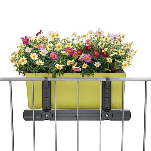 Кашпо BALCONERA Color 80 мускатний