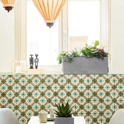 Кашпо BALCONERA Stone 50 сірий камінь