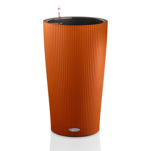 Кашпо CILINDRO Color 23 сірий