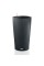 Кашпо CILINDRO Color 23 сірий