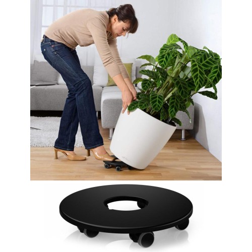 Кашпо CLASSICO Color 35 белый