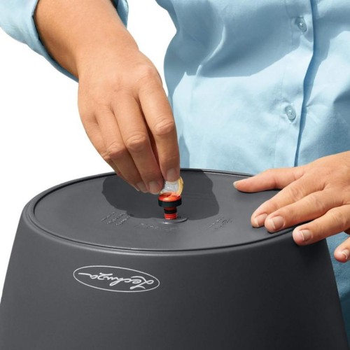 Кашпо CLASSICO Color 35 белый