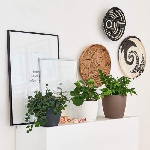 Кашпо CLASSICO Color 35 белый