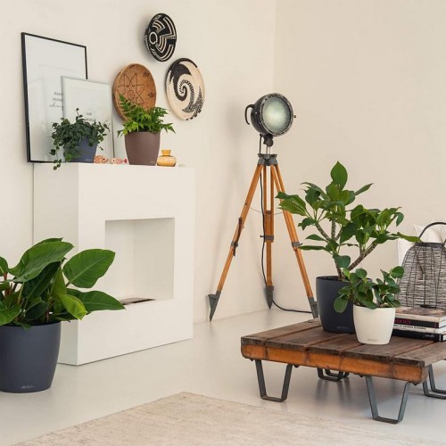 Кашпо CLASSICO Color 35 белый