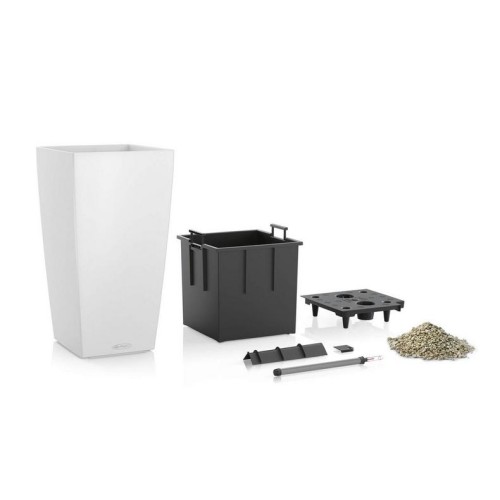 Кашпо CUBICO Color 40 мускатный