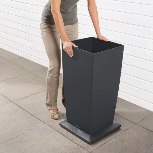 Кашпо CUBICO Color 40 мускатный