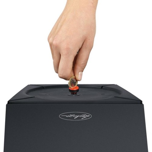 Кашпо CUBICO Color 40 мускатный