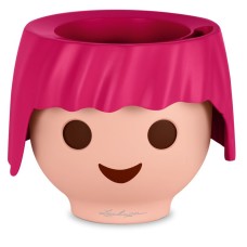 Кашпо OJO apple green