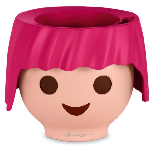 Кашпо OJO aquamarine