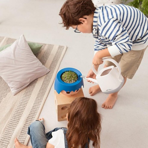 Кашпо OJO aquamarine