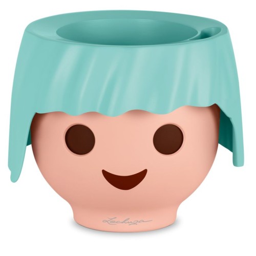 Кашпо OJO aquamarine