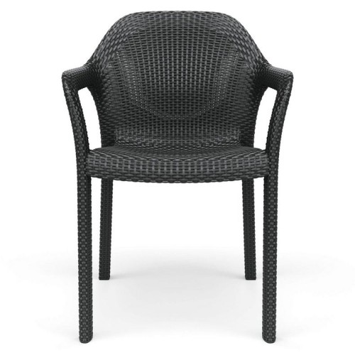 Стілець білий LECHUZA