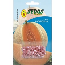 Дыня Карамелька (1,5 г инкрустированных семян) - SEDOS