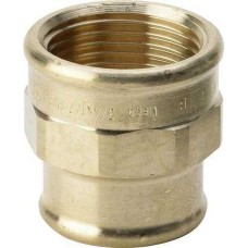 Муфта VIEGA 3240  1 1/2″х1 1/4″ ВВ (266394)