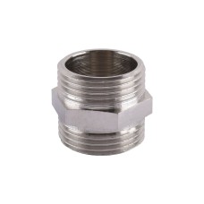 Ниппель SOLOMON 1 1/4″ НН никель 8205