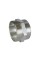 Ніпель нікельований 1 1/2″ЗР х 1 1/2″ЗР штампований А0535А(нк) VA