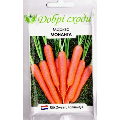 Морковь Монанта (2 г) - Rijk-Zwaan