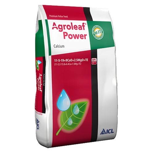 Agroleaf Power Calcium (11-5-19+9 CaO+2,5 MgО+Me+DPI+M77) 15 кг