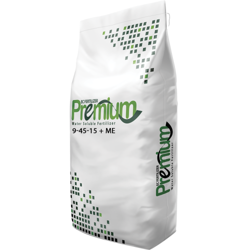 Premium foliar (9-45-15+МЕ) 25 кг