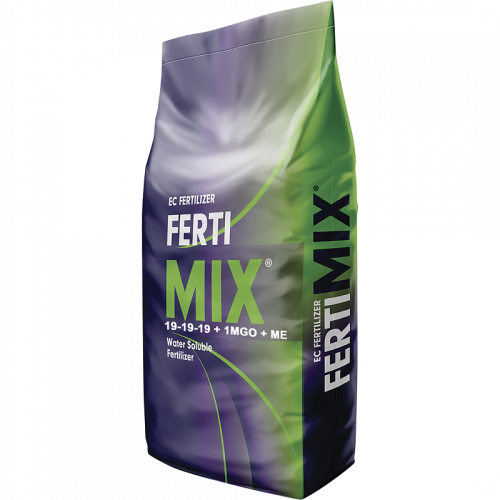 Fertimix (19-19-19+1 MgO+МЕ) 25 кг