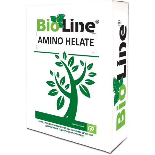BIO Line (Аминохелаты Zn) 20 кг