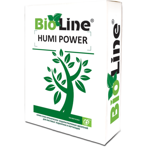 BIO Line Гуміпауер, 20 кг