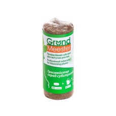 Кокосовий диск GrondMeester, 5х325 г PRO, 12 см, 100% чіпса