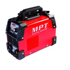 Аппарат сварочный инверторного типа MPT 20-160 А 1.6-4.0 мм аксессуары 6 шт