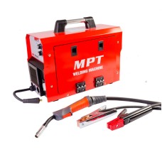 Аппарат сварочный полуавтомат инверторного типа MPT 50-200 А 1.6-4.0 мм аксессуары 6 шт