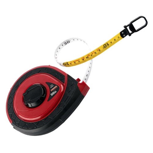 Купити 22024 Рулетка геодезична закрита 30 м Haisser