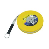 Рулетка скловолоконна 22710 Сталь 20 м