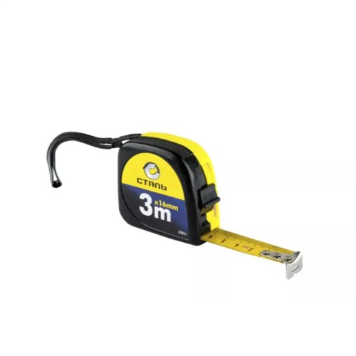 Купить Сталь 22911 Рулетка измерительная 3м х 16мм