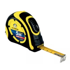 Сталь 22922 Рулетка вимірювальна AUTO стоп 5м х 19мм