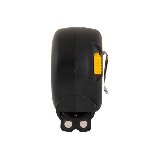 Купити Рулетка MASTERTOOL 5 м 19 мм з магнітами автоматичний фіксатор покриття TPR храповий механізм