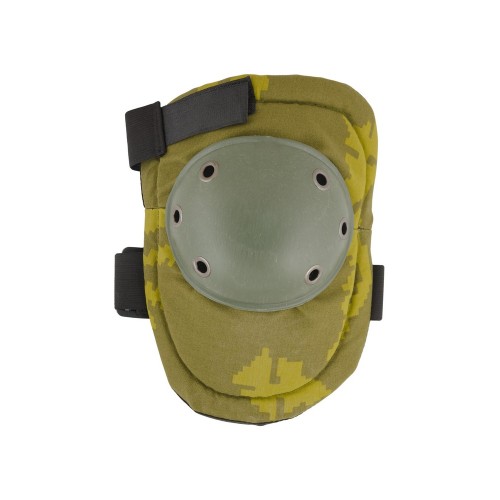 Купити Наколінники захисні MASTERTOOL MILITARY пластикова накладка