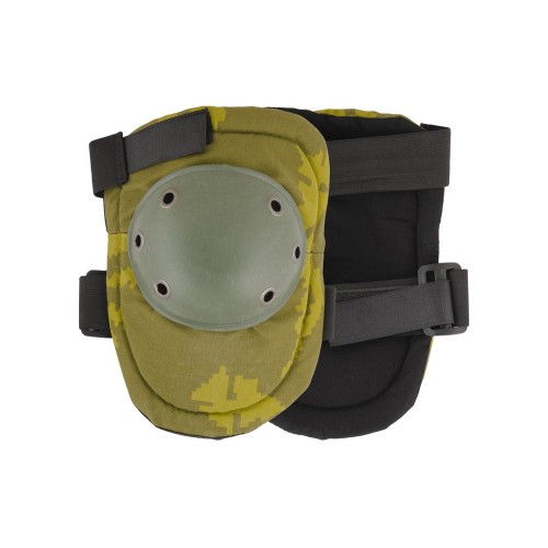 Купити Наколінники захисні MASTERTOOL MILITARY пластикова накладка