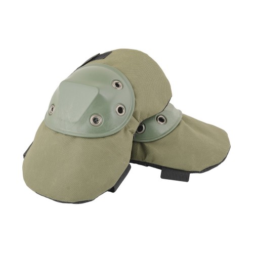 Купити Наколінники захисні MASTERTOOL MILITARY HARD пластикова накладка з упором