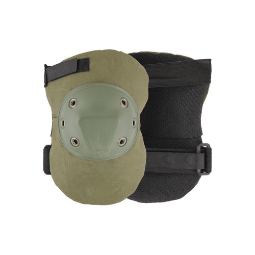 Купити Наколінники захисні MASTERTOOL MILITARY HARD пластикова накладка з упором