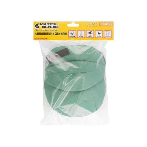 Купить Наколенники защитные MASTERTOOL OXFORD 600 II-EN 14404