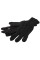 Перчатки трикотажные зимние двойные MASTERTOOL УНИВЕРСАЛ 70% хлопок/30% полиэстер 10 класс 2 нити 64 гр черные