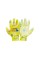 Перчатки трикотажные бесшовные MASTERTOOL "Нарцисс" с полиуретановым покрытием ладони 9" 17-20 г