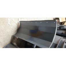 Лопата відвал для мотоблоки Булат (1 м, для мотоблоків з повітряним і водяним охолодженням)