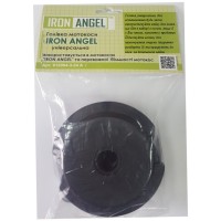 Головка косильна універсальна з адаптером для мотокоса IRON ANGEL